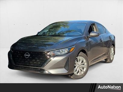 New 2025 Nissan Sentra S
