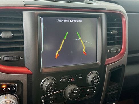 Used 2016 RAM 1500 Rebel w/ Luxury Group image 20