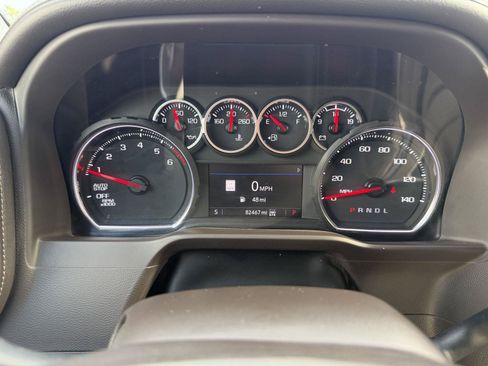 Used 2022 Chevrolet Silverado 1500 LTZ w/ LTZ Premium Texas Edition AWD/4WD image 10