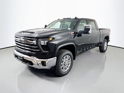 New 2025 Chevrolet Silverado 2500 LTZ w/ LTZ Convenience Package