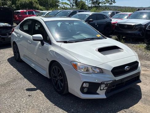 Used 2018 Subaru WRX Premium AWD/4WD image 12