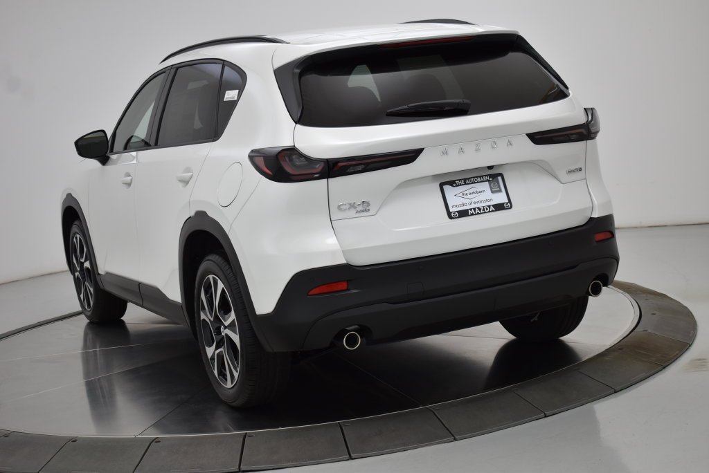 New 2026 MAZDA CX-5 Preferred AWD/4WD image 18