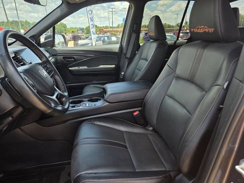 Used 2024 Honda Ridgeline TrailSport image 16