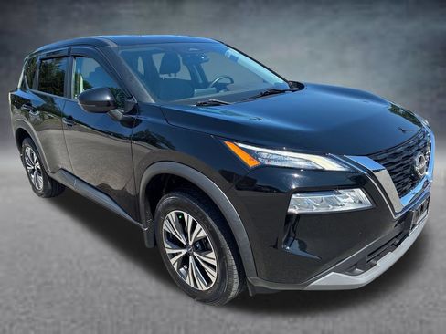 Used 2022 Nissan Rogue SV AWD/4WD image 8