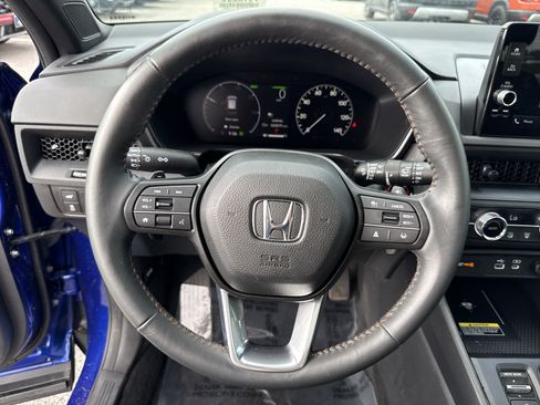 Certified 2024 Honda CR-V Sport-L image 18