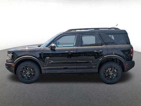 New 2026 Ford Bronco Sport Badlands w/ Sasquatch Badlands Package AWD/4WD image 6