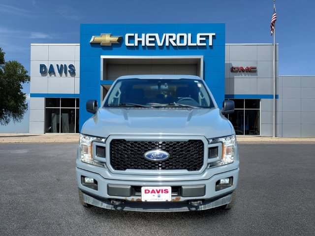 Used 2019 Ford F150 XL w/ Equipment Group 101A Mid AWD/4WD image 8
