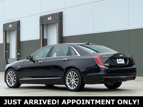 Used 2017 Cadillac CT6 Premium Luxury w/ Comfort Package image 2