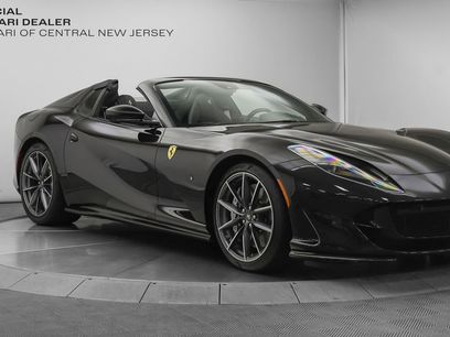 Certified 2021 Ferrari 812 GTS