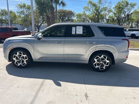 Used 2021 Hyundai Palisade Calligraphy w/ Cargo Package image 7