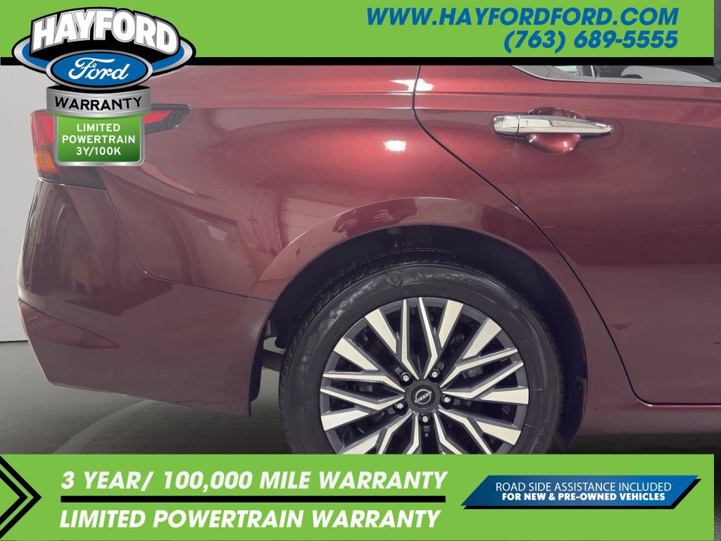 Used 2025 Nissan Altima 2.5 SV FWD image 27