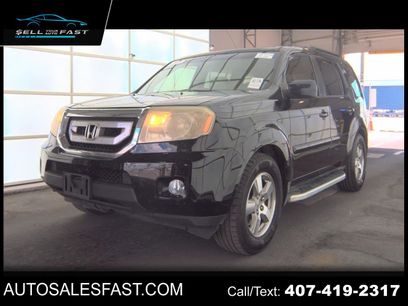 Used 2009 Honda Pilot EX