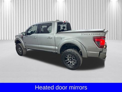 Used 2024 Ford F150 XLT w/ Equipment Group 303A High AWD/4WD image 9