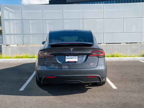 Used 2022 Tesla Model X Plaid AWD/4WD image 7