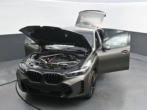 New 2027 BMW X6 xDrive40i AWD/4WD image 59
