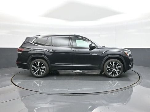 New 2026 Volkswagen Atlas SEL Premium R-Line AWD/4WD image 8