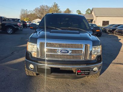 Used 2012 Ford F150 Lariat w/ Lariat Plus Pkg