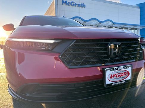 Certified 2024 Honda Accord Sport image 13