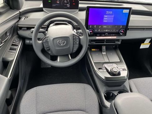 New 2026 Toyota bZ XLE image 8