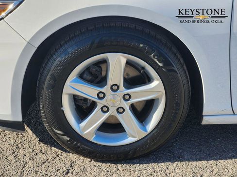 Used 2022 Chevrolet Malibu LS image 13