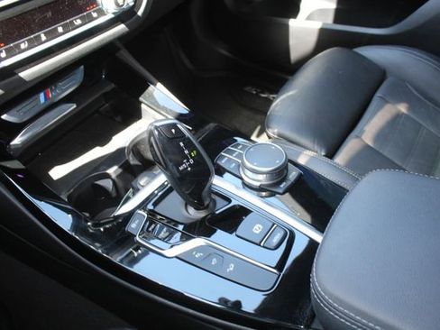 Used 2021 BMW X3 M40i w/ Executive Package image 36