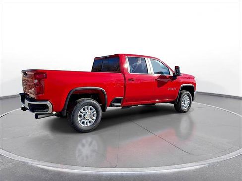 New 2026 Chevrolet Silverado 3500 LT w/ All Star Edition AWD/4WD image 8