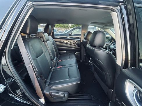 Used 2020 INFINITI QX60 Luxe image 14