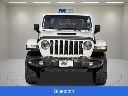 Used 2023 Jeep Gladiator Mojave w/ Safety Group AWD/4WD image 5