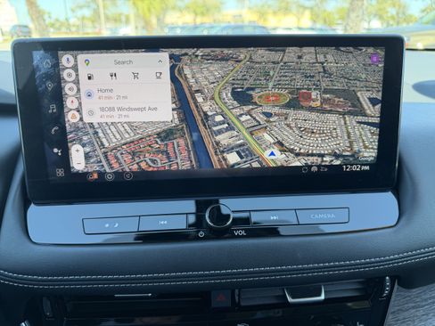 Used 2024 Nissan Rogue Platinum w/ Platinum Premium Package image 24