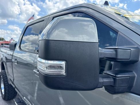 Used 2019 Ford F250 Lariat w/ Lariat Ultimate Package AWD/4WD image 63