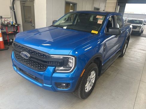 Used 2025 Ford Ranger XL AWD/4WD image 2
