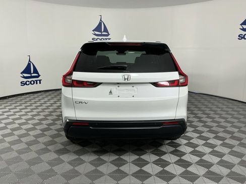 Certified 2024 Honda CR-V EX-L image 5