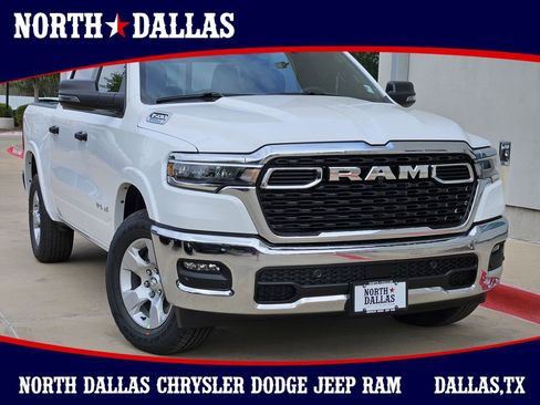 New 2026 RAM 1500 4x4 Crew Cab image 1