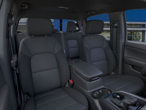 New 2026 Chevrolet Colorado W/T w/ WT Custom Package RWD image 16
