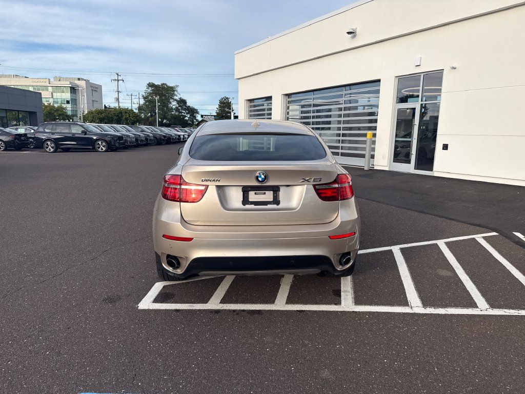 Used 2013 BMW X6 xDrive35i AWD/4WD image 4