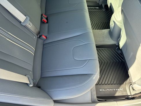 New 2026 Hyundai Elantra Sport image 15