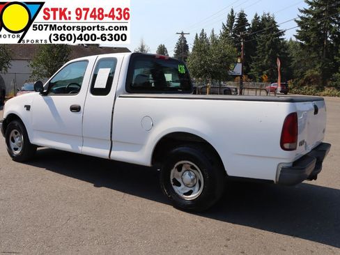 Used 2002 Ford F150 XL RWD image 5