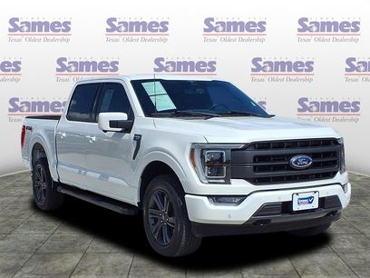 Used 2023 Ford F150 Lariat w/ Equipment Group 502A High