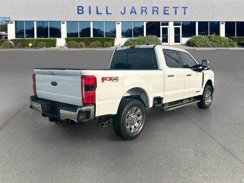 New 2026 Ford F250 Lariat w/ Chrome Package AWD/4WD image 4