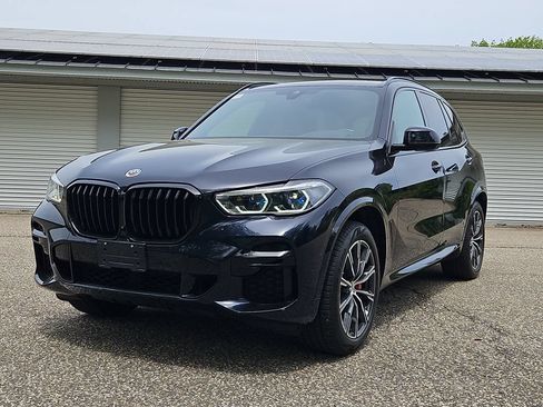 Used 2023 BMW X5 M50i w/ Executive Package AWD/4WD image 1