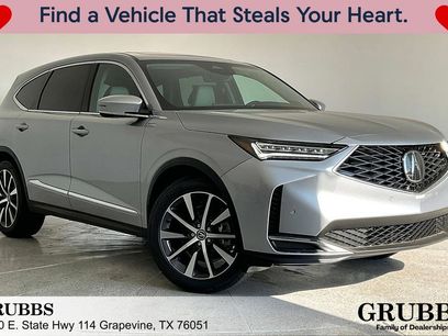 New 2026 Acura MDX Technology Package
