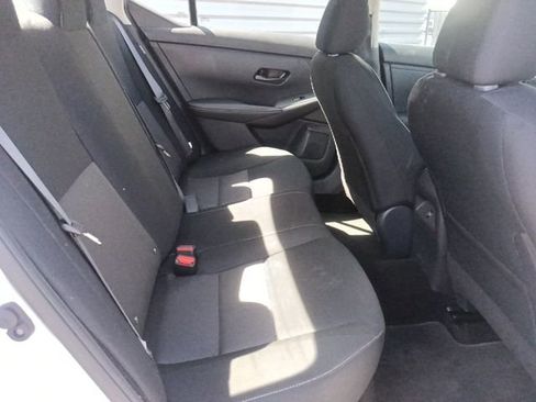 Used 2025 Nissan Sentra SV FWD image 27