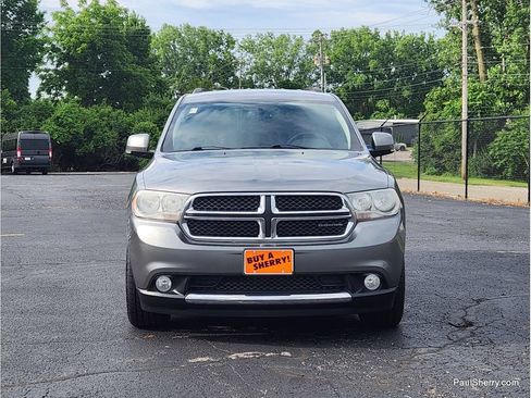 Used 2011 Dodge Durango Crew AWD/4WD image 6