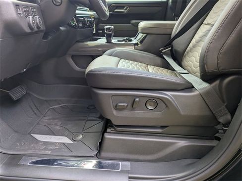 New 2026 Chevrolet Silverado 1500 ZR2 w/ Dark Appearance Package image 11