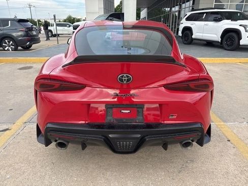 Used 2022 Toyota Supra w/ Safety & Technology Package RWD image 6