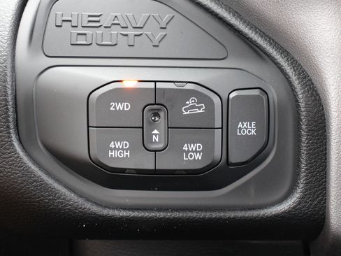 New 2026 RAM 2500 Rebel image 19