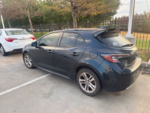 Used 2019 Toyota Corolla SE FWD image 4