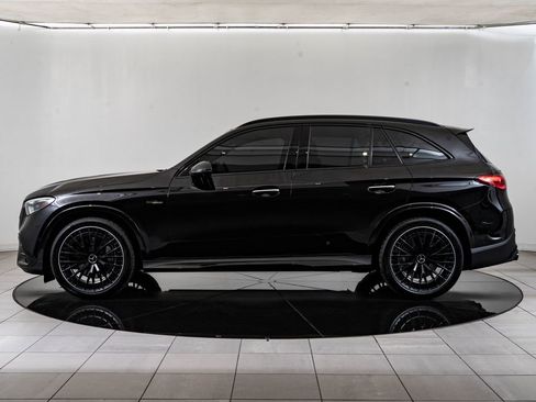 Used 2024 Mercedes-Benz GLC 43 AMG 4MATIC image 5