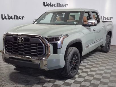 New 2026 Toyota Tundra 1794 Edition w/ TRD Off-Road Package