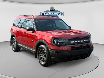 Used 2022 Ford Bronco Sport Big Bend w/ Convenience Package